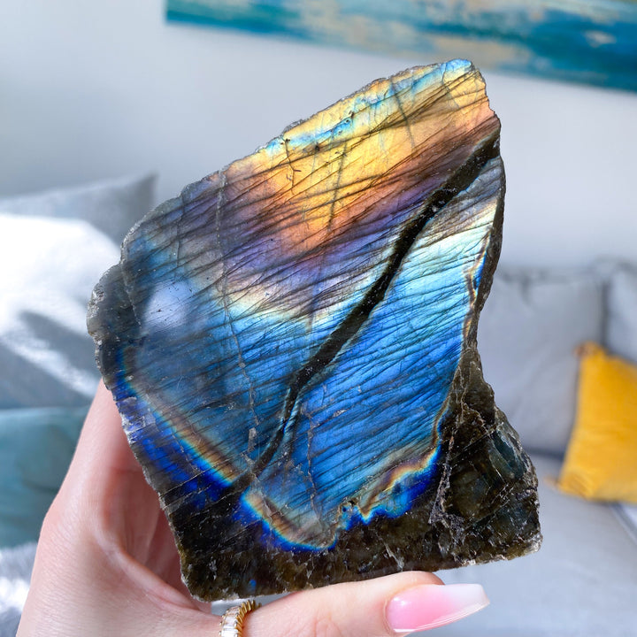 Labradorite Free Form #3