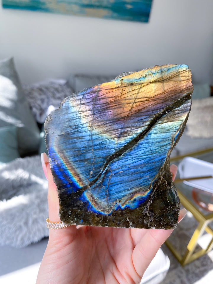 Labradorite Free Form #3