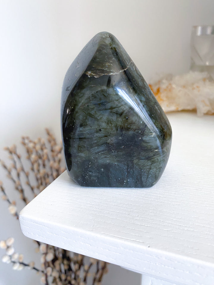FLASHY Labradorite Free Form #5