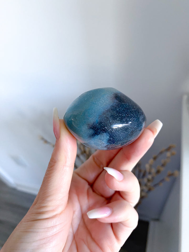 Trolleite Palm Stone - Get Exact Piece
