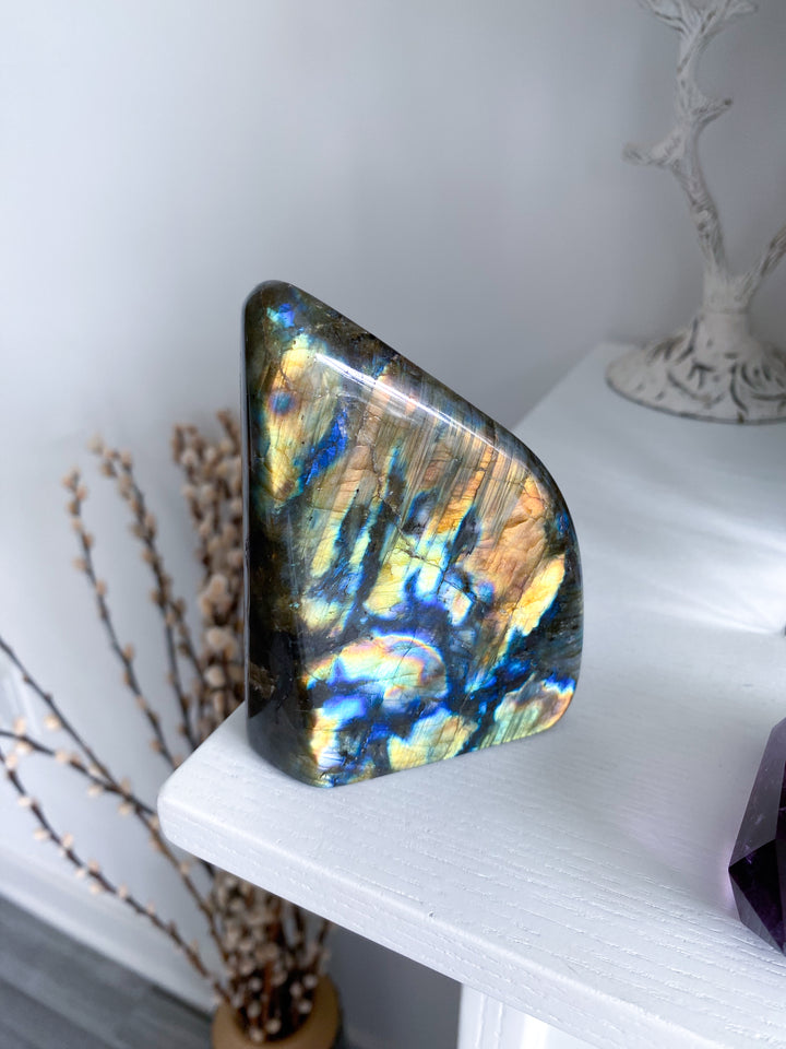 Labradorite Free Form #2