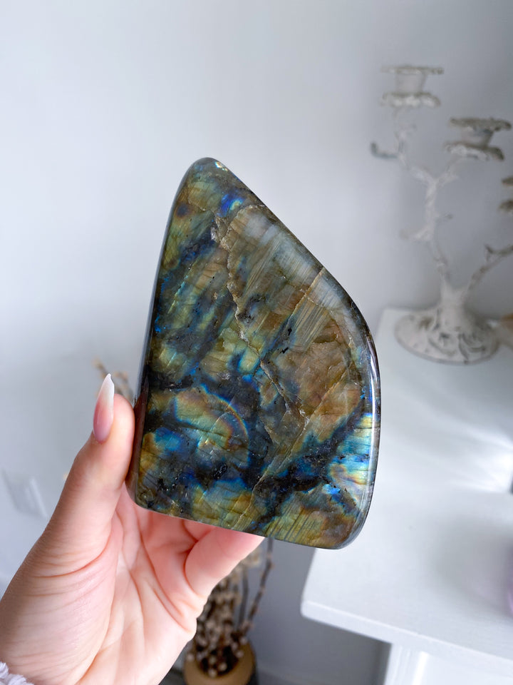 Labradorite Free Form #2