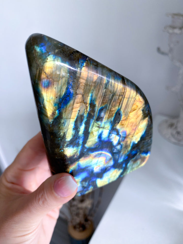 Labradorite Free Form #2