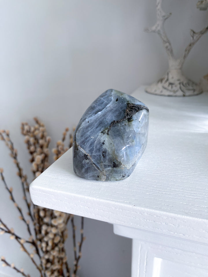 STUNNING Sunset Labradorite Freeform