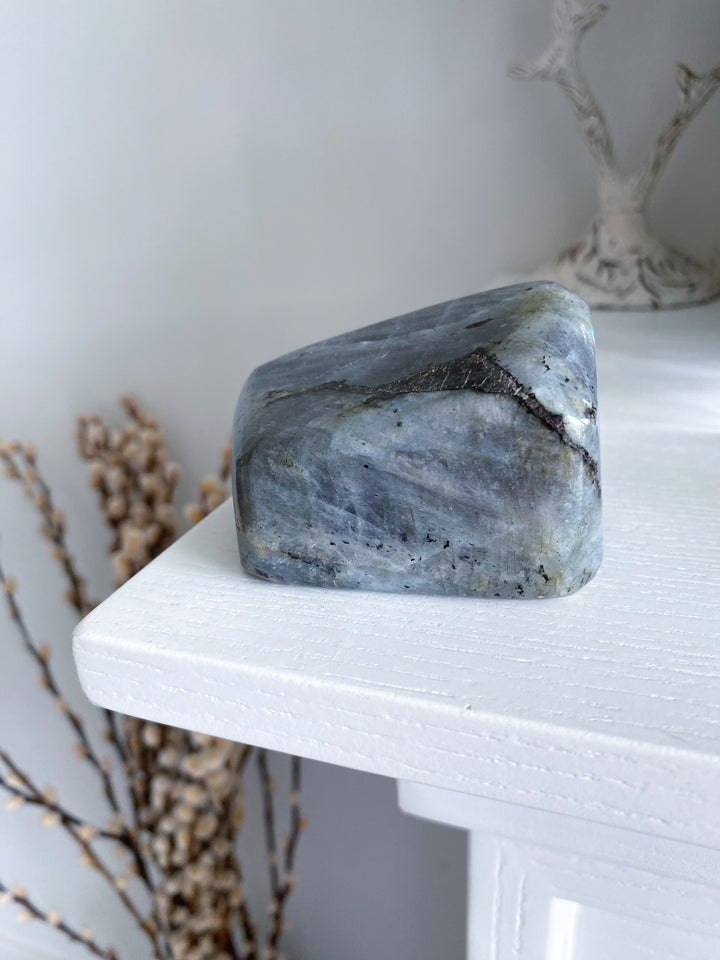 STUNNING Sunset Labradorite Freeform