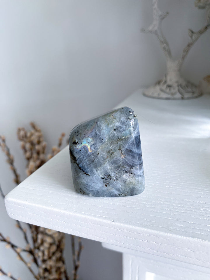 STUNNING Sunset Labradorite Freeform