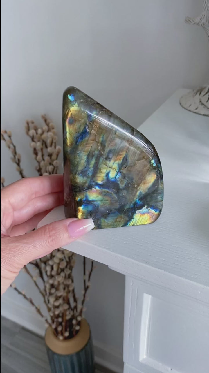 Labradorite Free Form #2