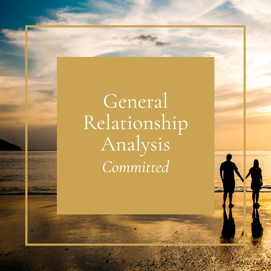 General Relationship Analysis - Committed