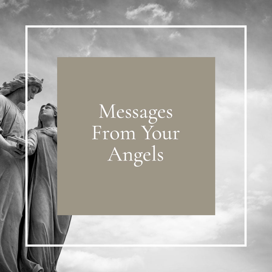 Messages from Your Angels