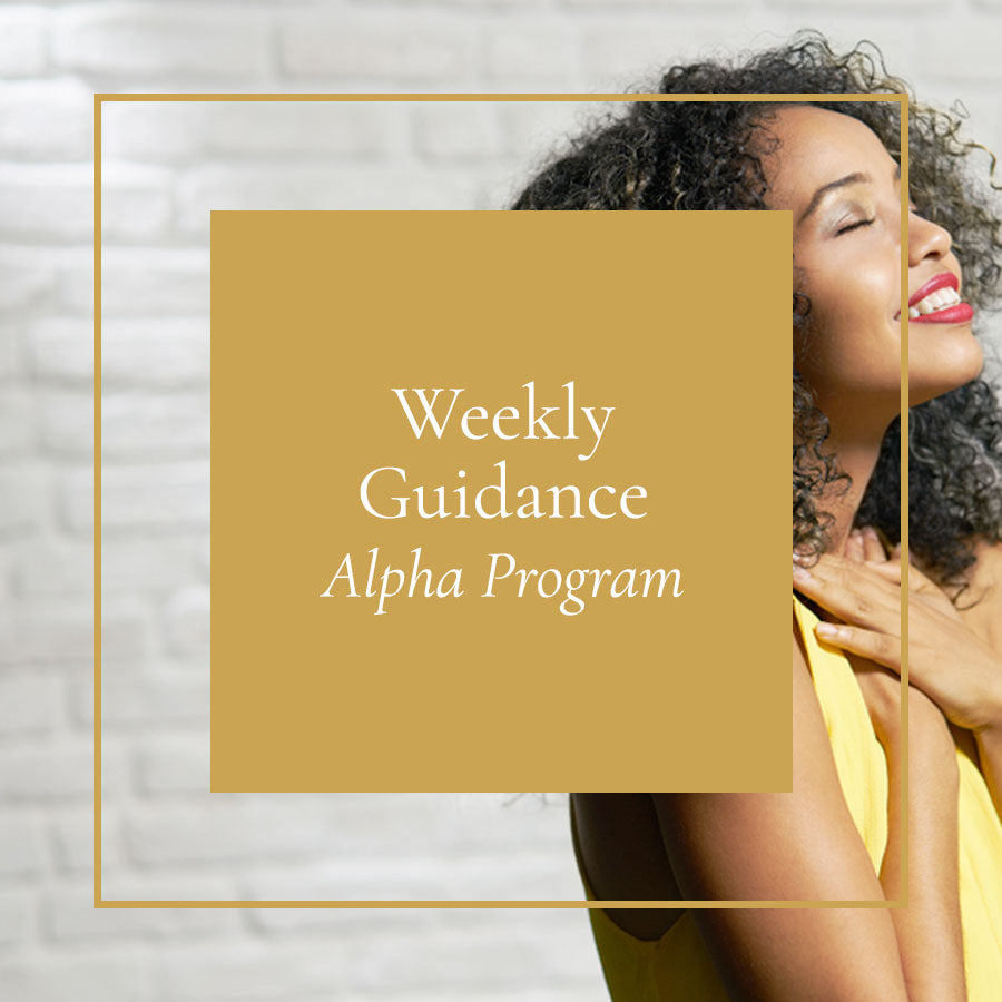 3 Month Alpha Guidance Program