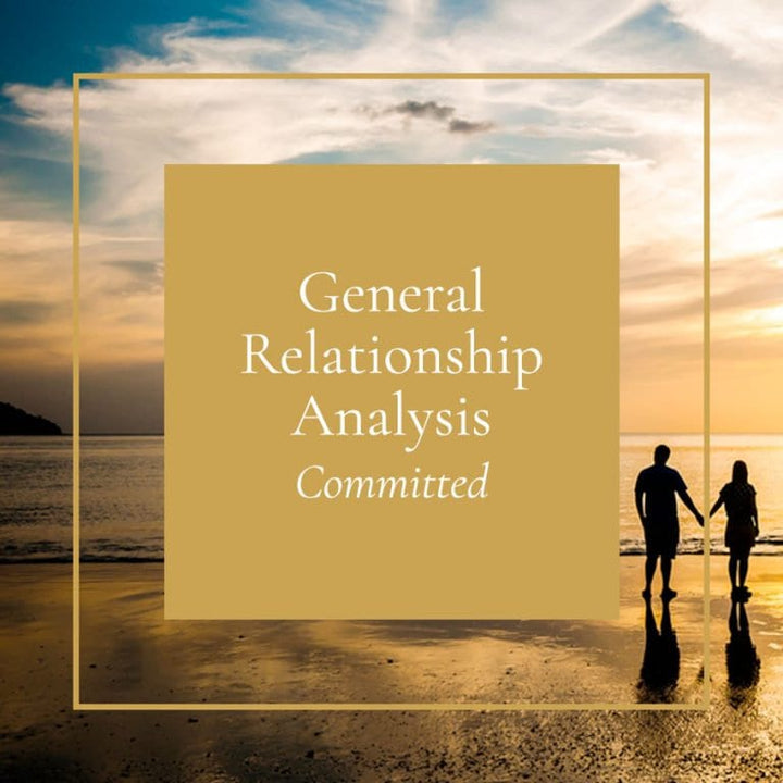 Love Relationship Reading - Committed Relationship - Video Recording - Soul mate - Is he the one