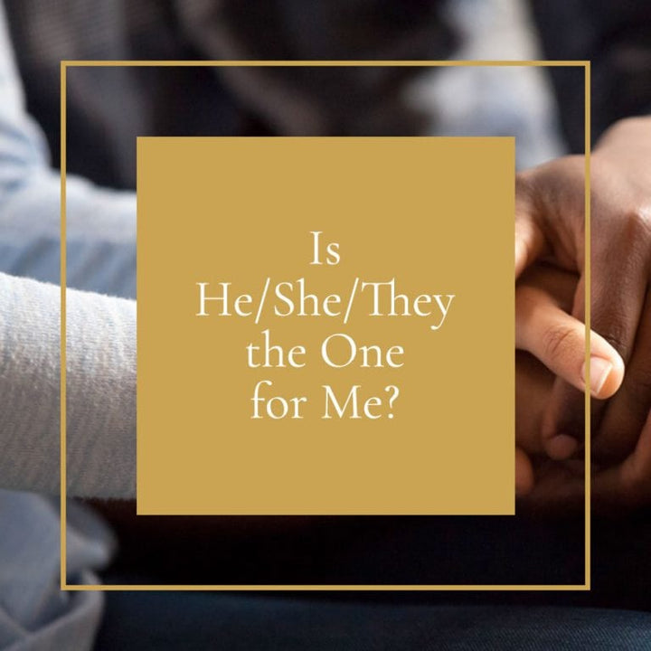 Love Relationship Reading - Is He or She the one? Video Recording - Soul Mate - Twin Flame Reading - Win Back