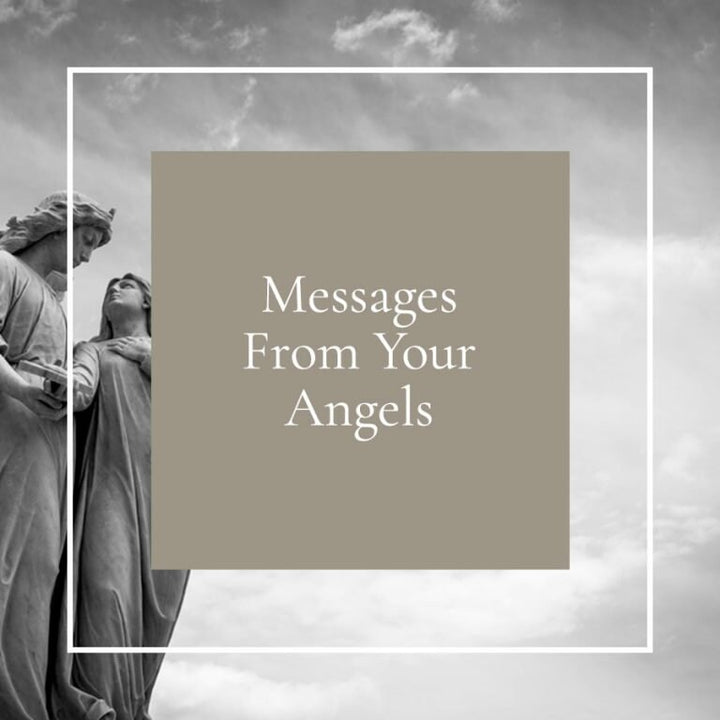 Message from Your Angels