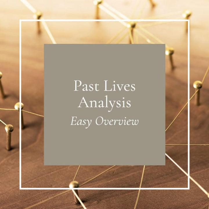 Simple Past Life Reading - Video Recording