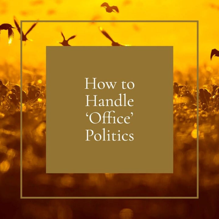 Office Politics Answers Tarot Reading - Video Recording - Coworker - Boss - Promotion - Raise