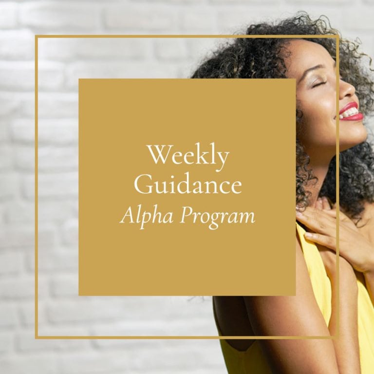 Weekly Guidance Package