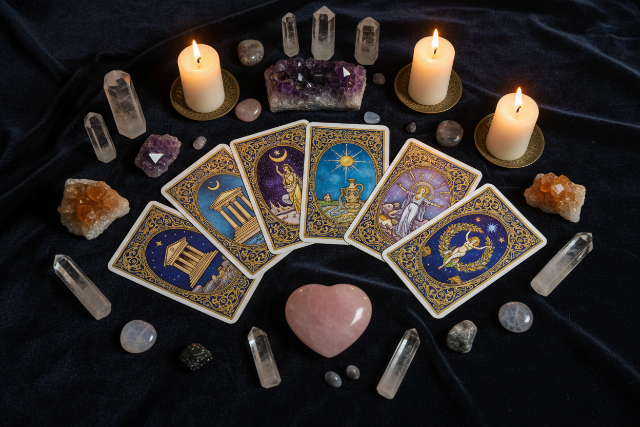 Tarot Readings