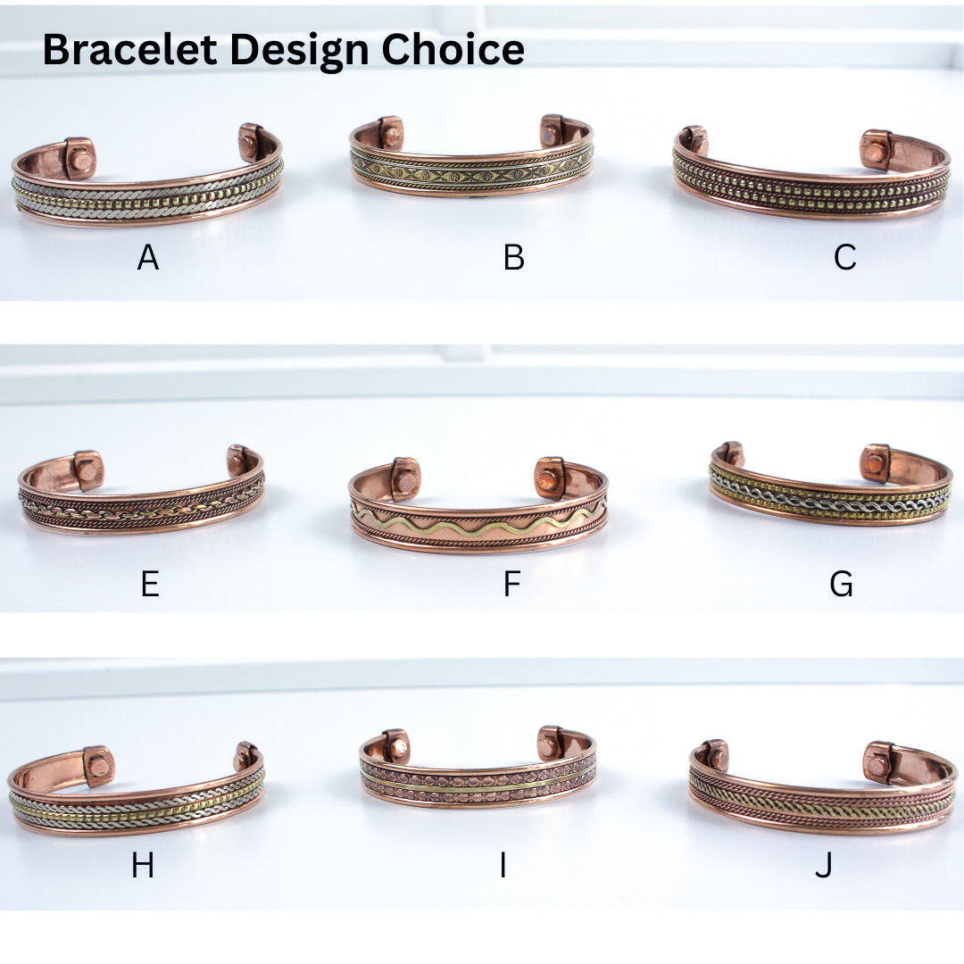 REAL Copper Bracelet