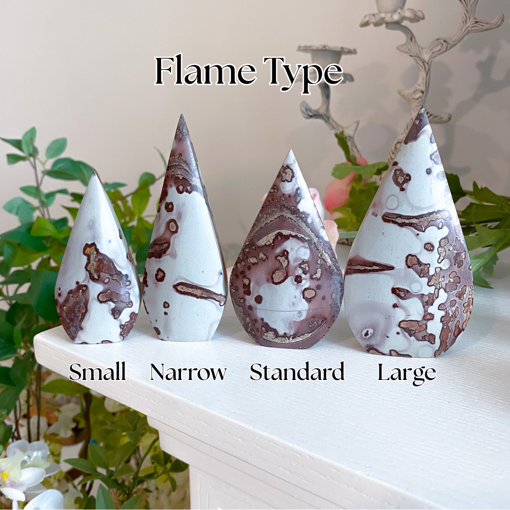 Picture Jasper Flame