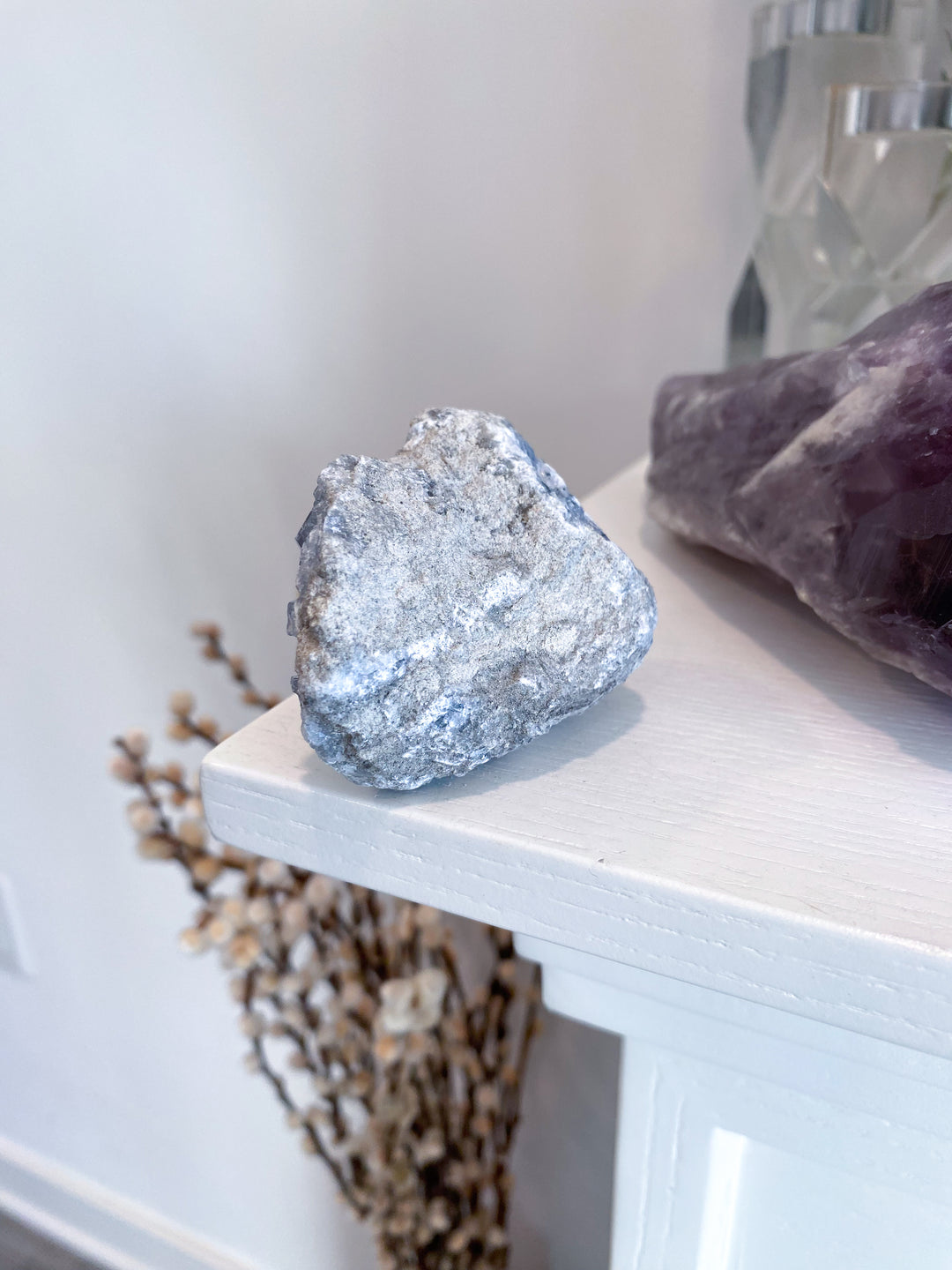 Beautiful Celestite Geode #21