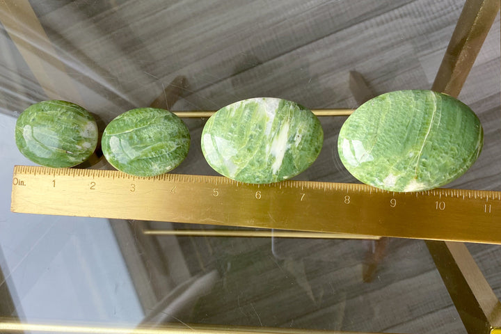 RARE Tremolite Palm Stone