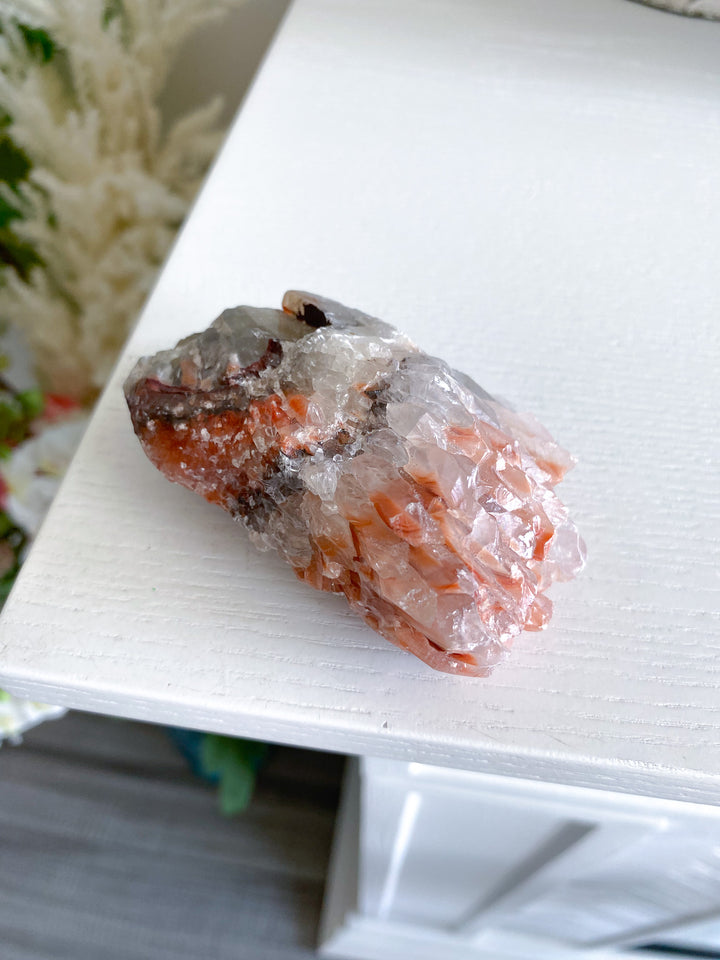 Raw Red Calcite Chunk 