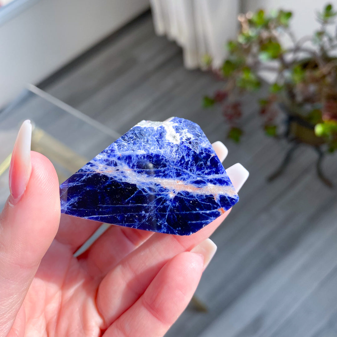 Sodalite Freeform 