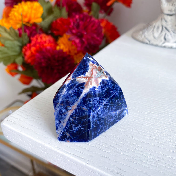 Sodalite Freeform 