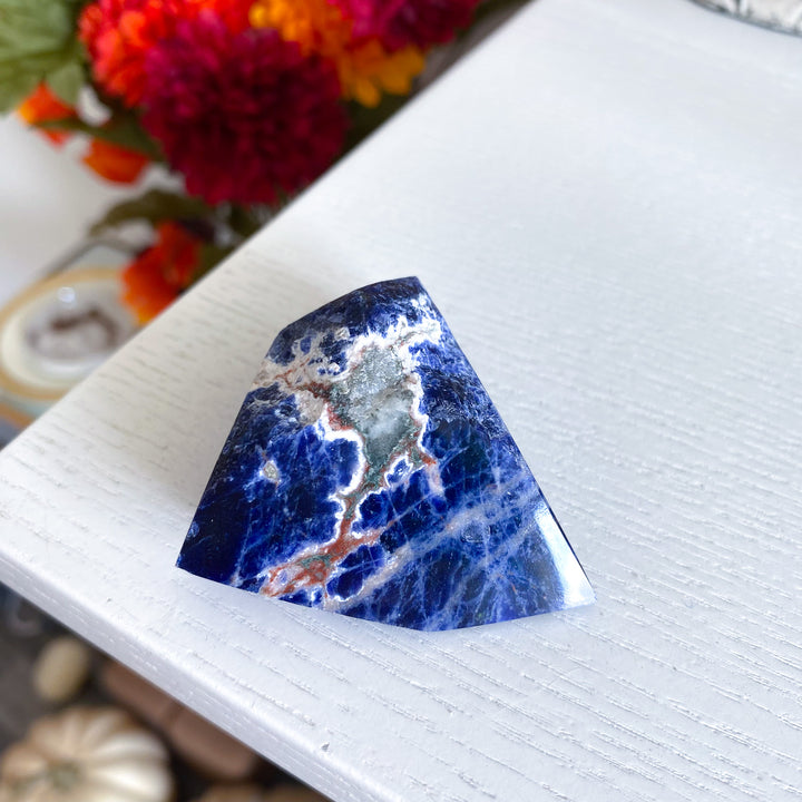 Sodalite Freeform 