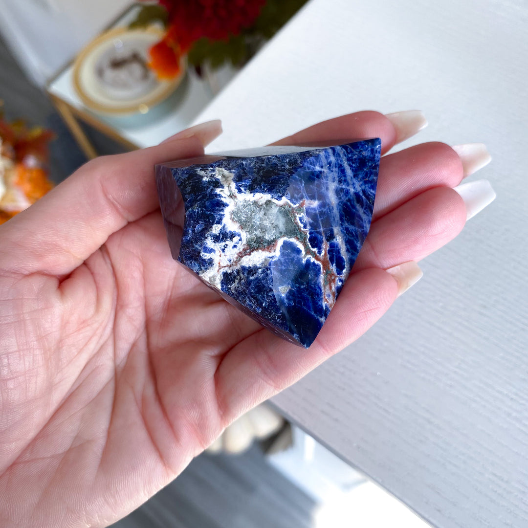 Sodalite Freeform 