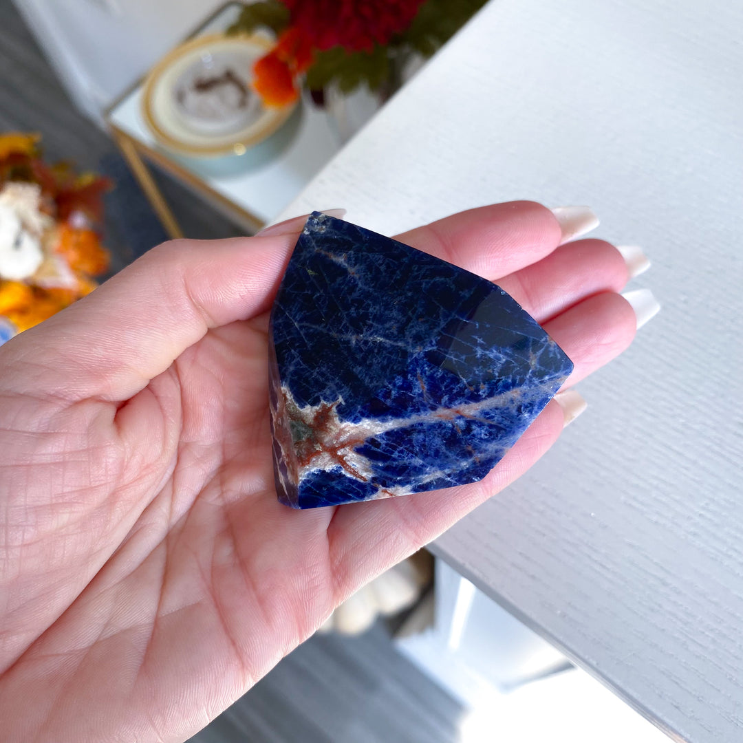 Sodalite Freeform 