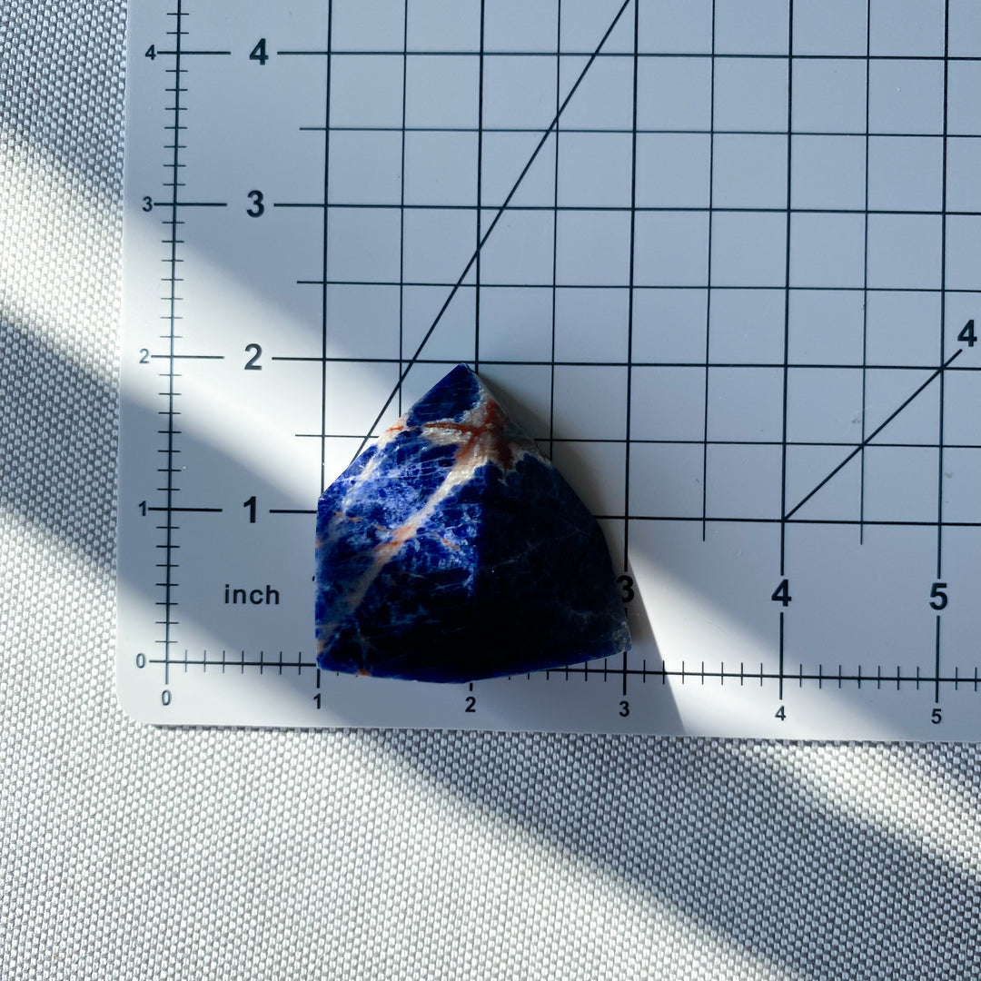 Sodalite Freeform 