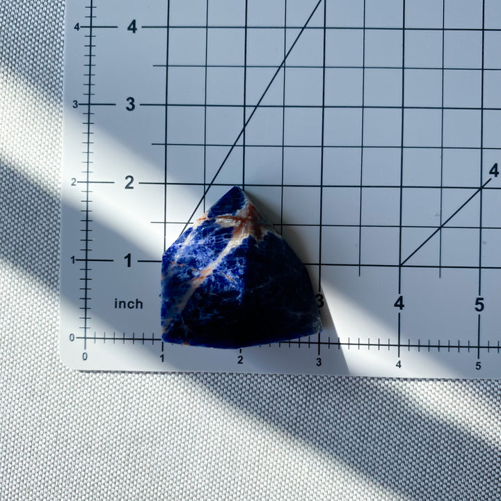 Sodalite Freeform 