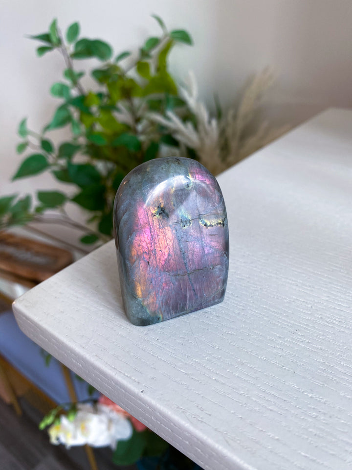 Small Sunset Labradorite Freeform