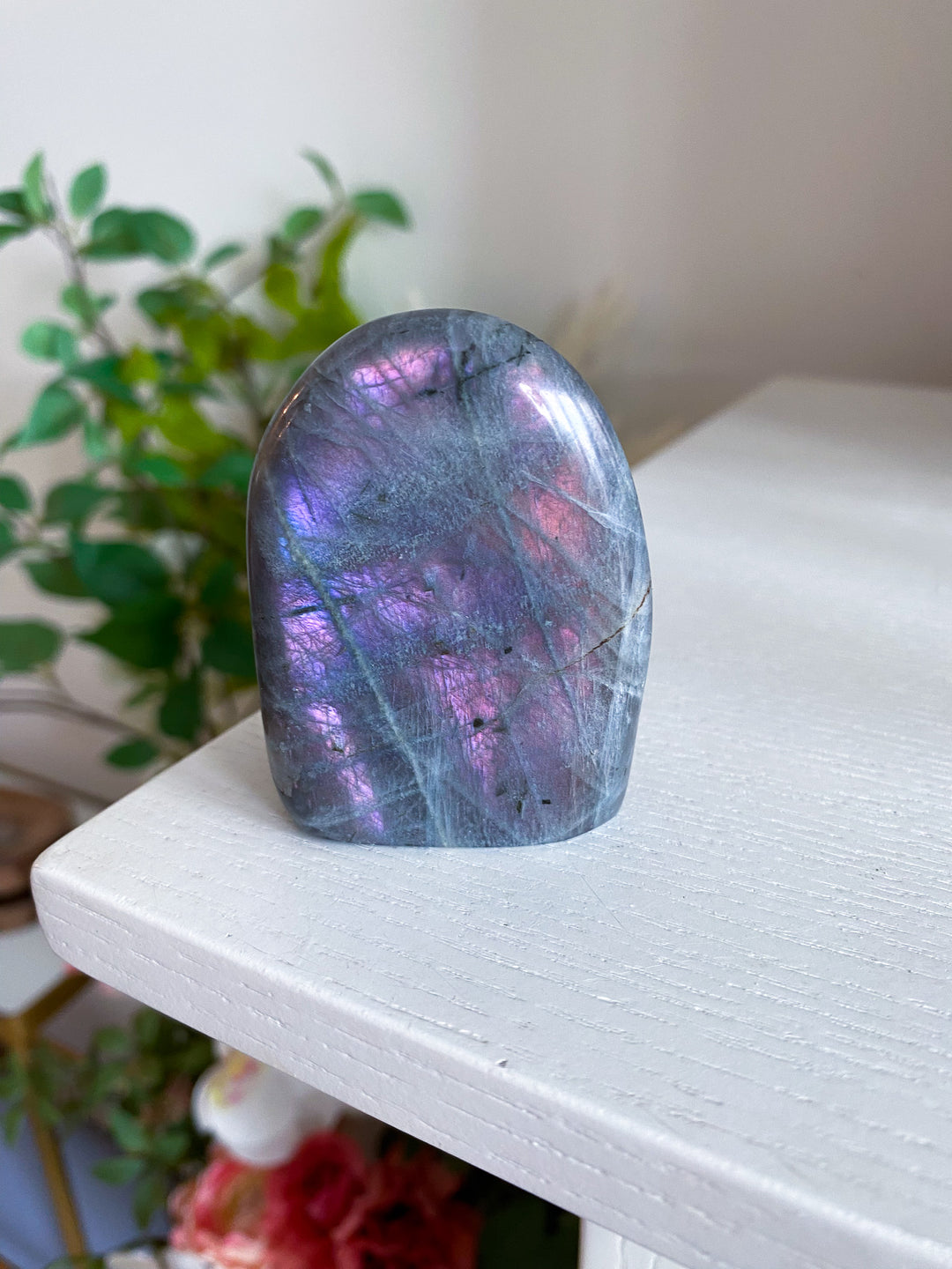 Small Sunset Labradorite Freeform