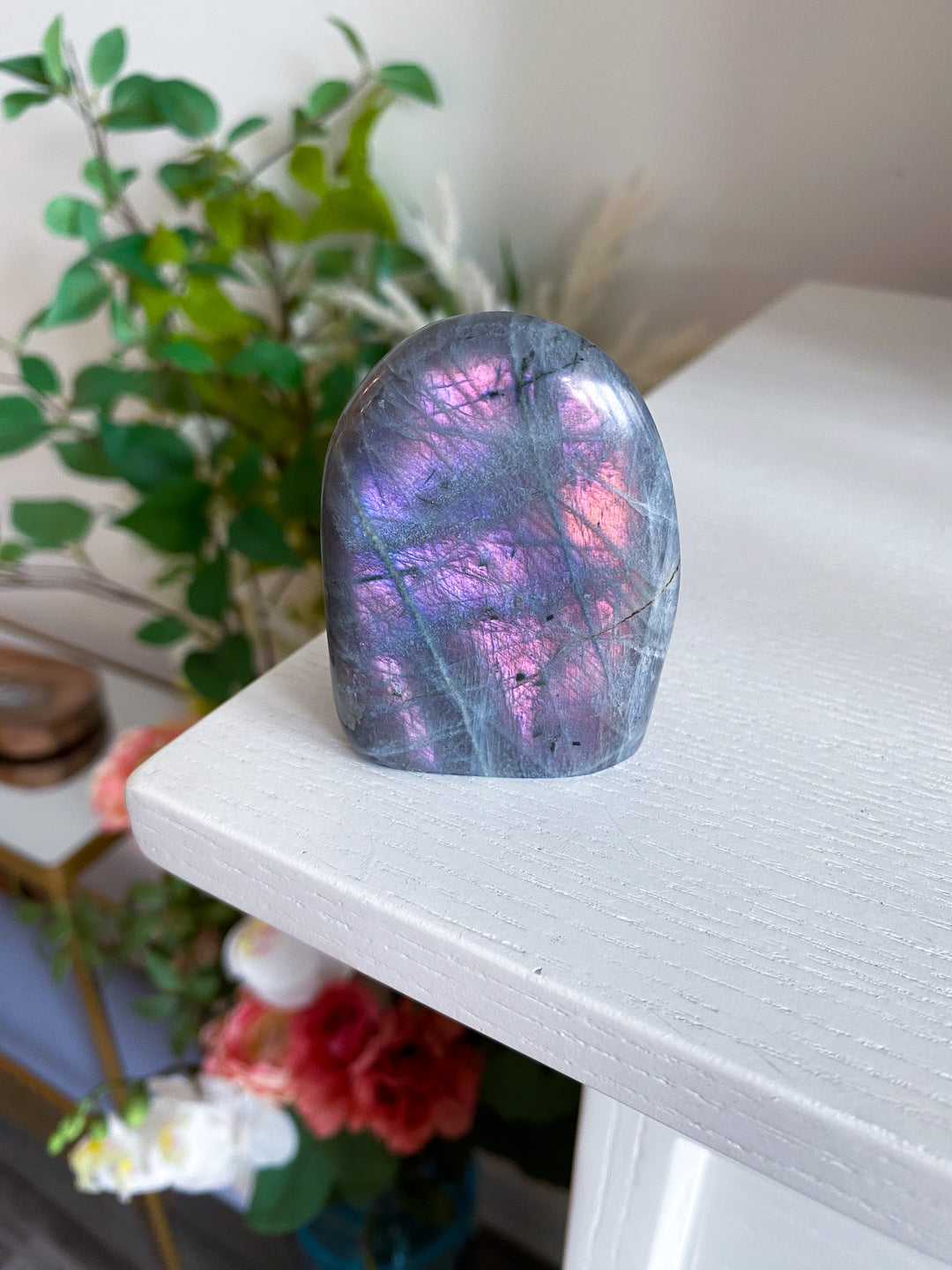 Small Sunset Labradorite Freeform