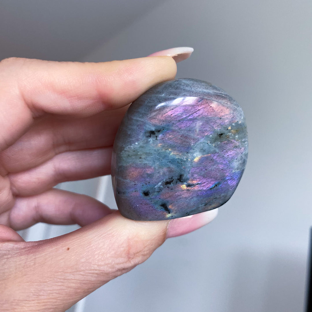 Small Sunset Labradorite Freeform