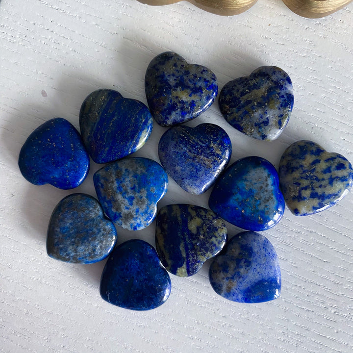 Lapis Mini Heart