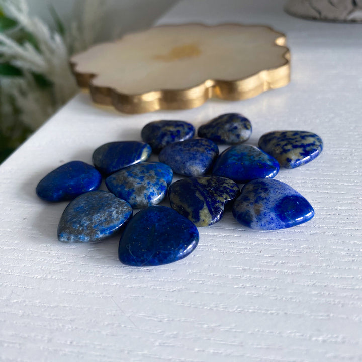 Lapis Mini Heart