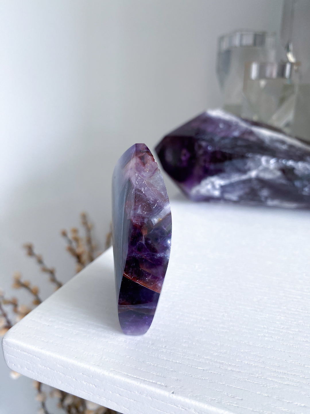 St. Germain Purple Amethyst Flame #1