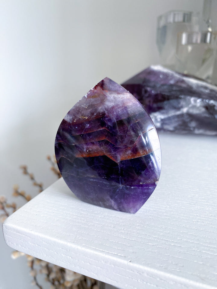 St. Germain Purple Amethyst Flame #1