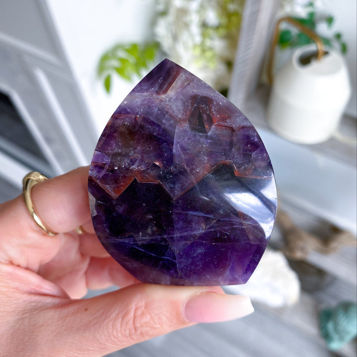 St. Germain Purple Amethyst Flame #1