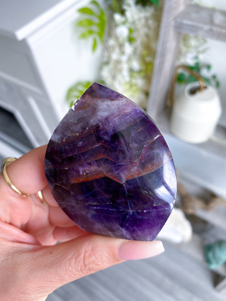 St. Germain Purple Amethyst Flame #1