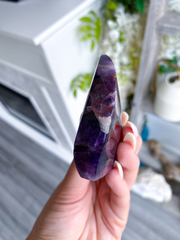 St. Germain Purple Amethyst Flame #1