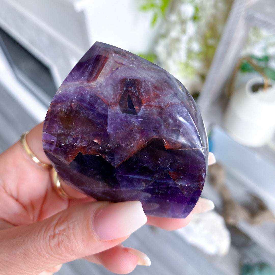 St. Germain Purple Amethyst Flame #1