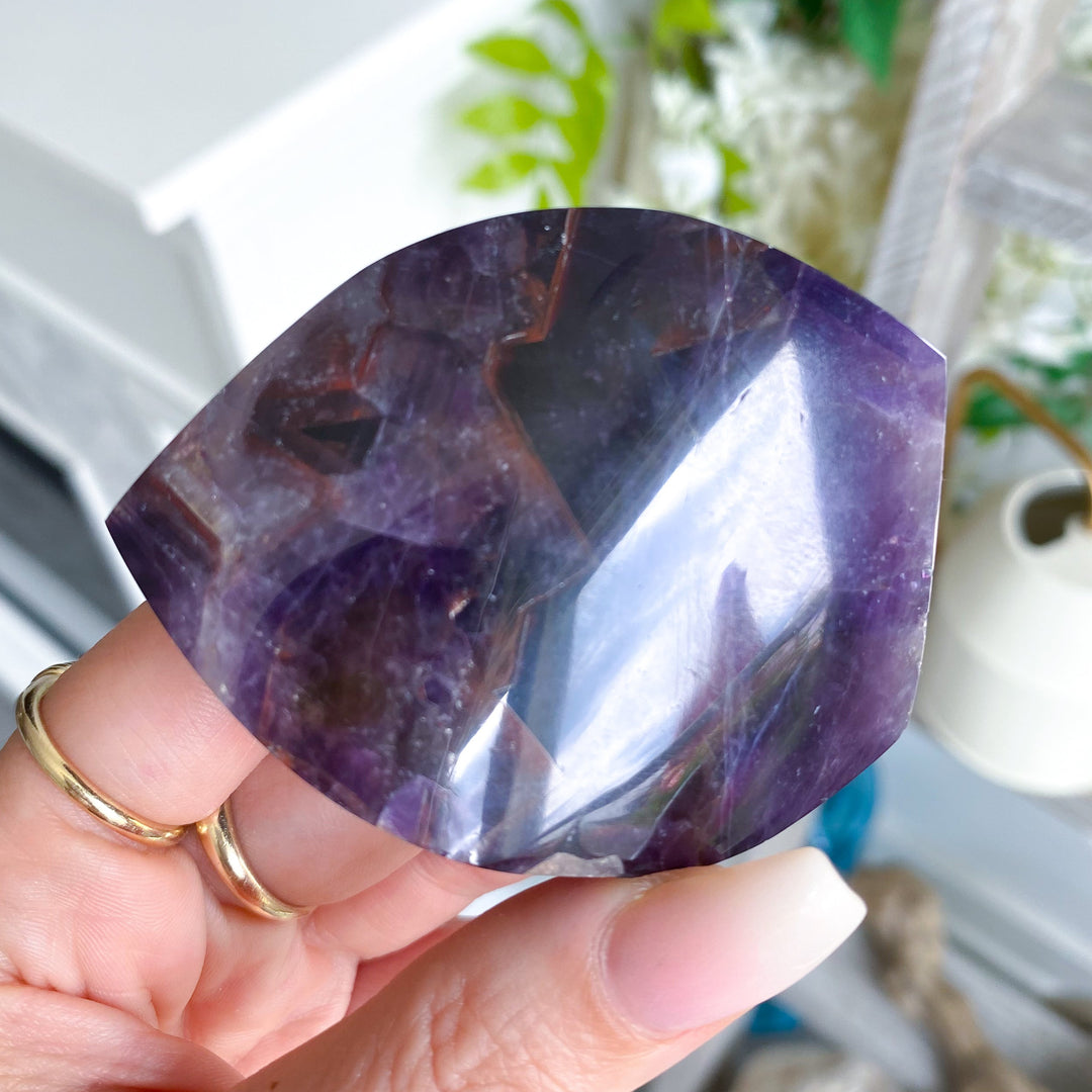 St. Germain Purple Amethyst Flame #1