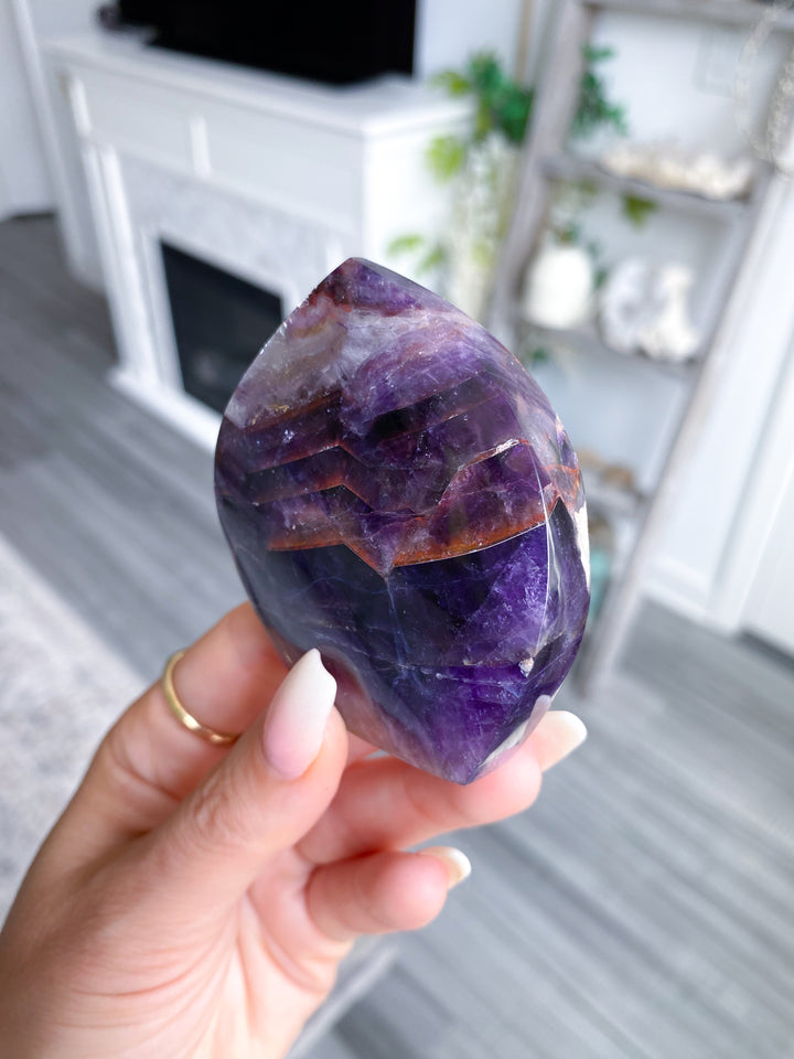 St. Germain Purple Amethyst Flame #1