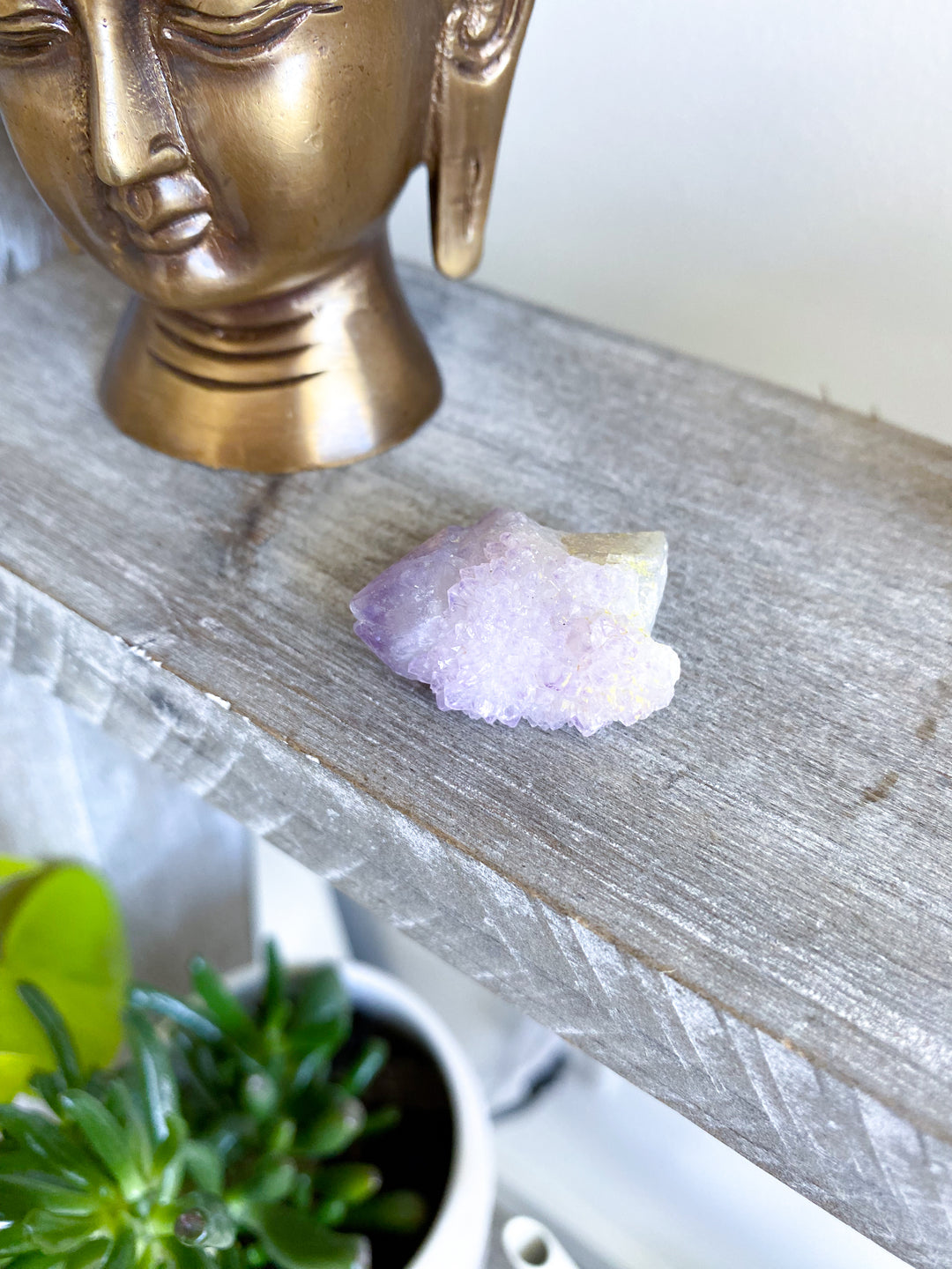 Small Purple Spirit Quartz - Get Exact Piece