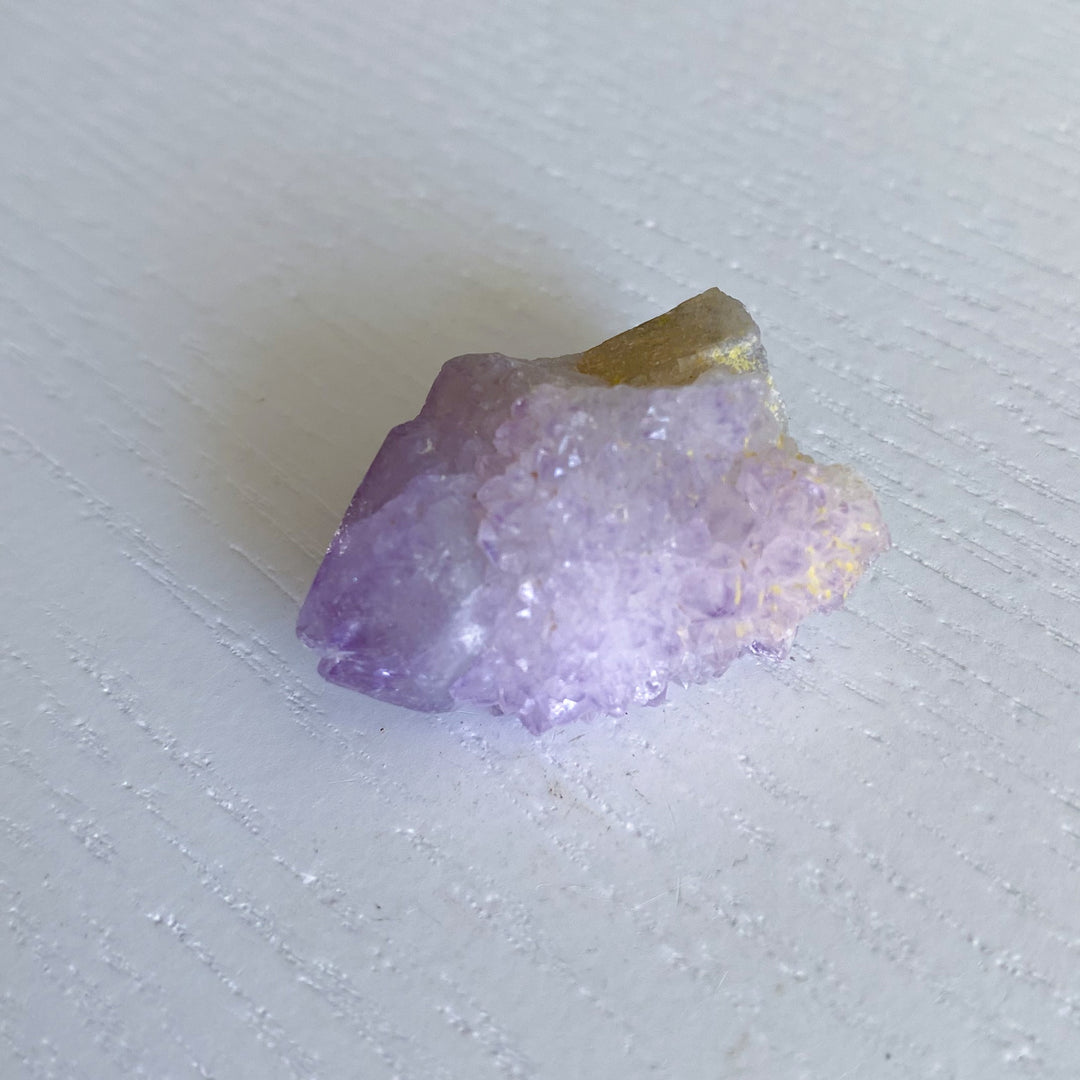 Small Purple Spirit Quartz - Get Exact Piece