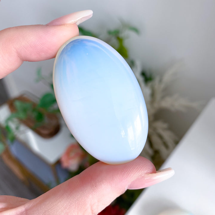 Small Opalite Palm